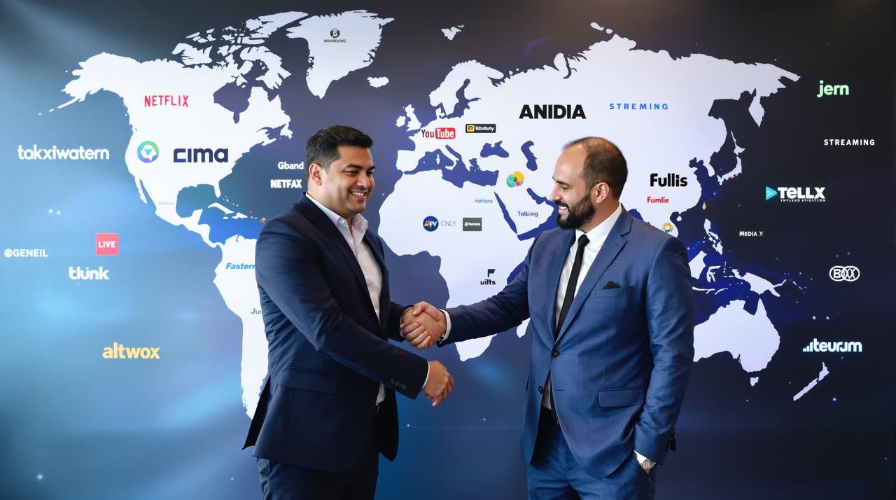 91电影宣布进军海外市场，首部出海作品将登陆Netflix